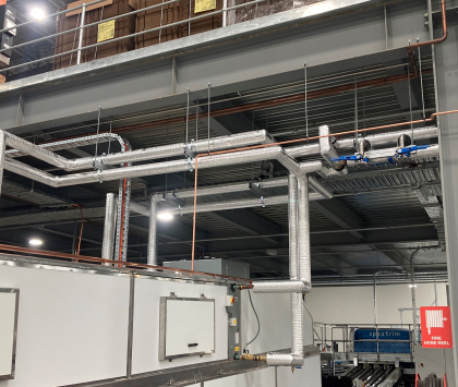High-Humidity Fast Cooler - Grapes - Oomiak - Refrigeration Specialists